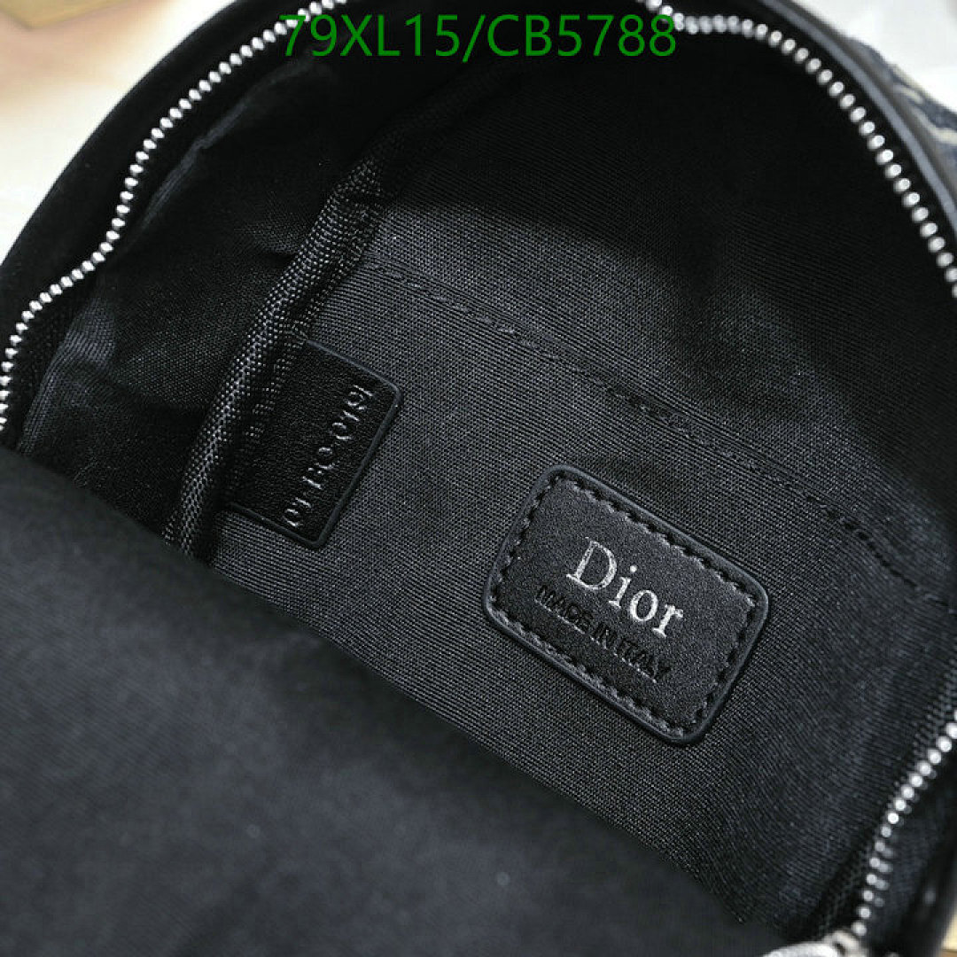 Dior-Bag-4A Quality Code: CB5788 $: 79USD