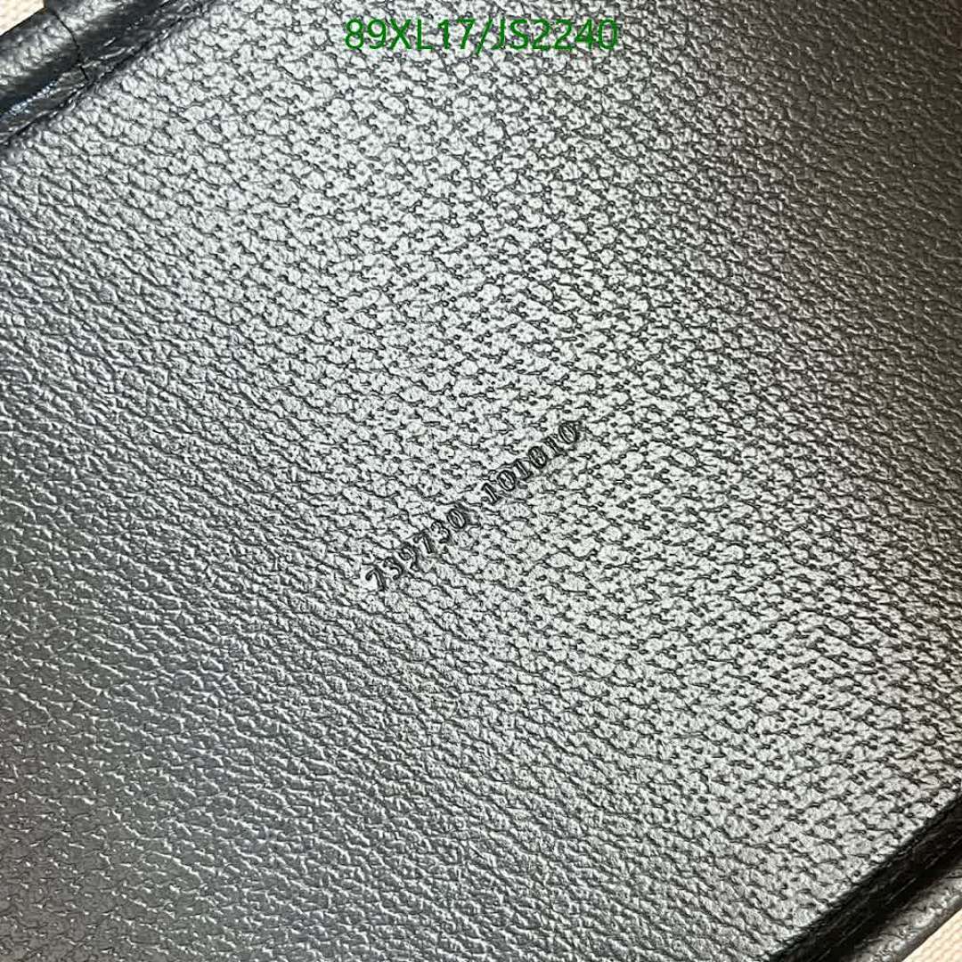 Gucci-Bag-4A Quality Code: JS2240 $: 89USD