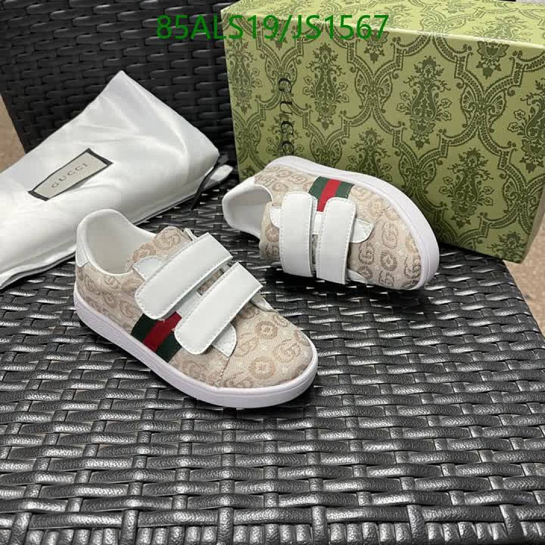 Gucci-Kids shoes Code: JS1567 $: 85USD
