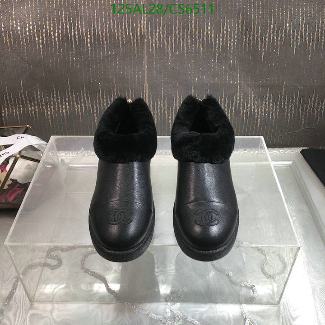 Chanel-Women Shoes Code: CS6511 $: 125USD