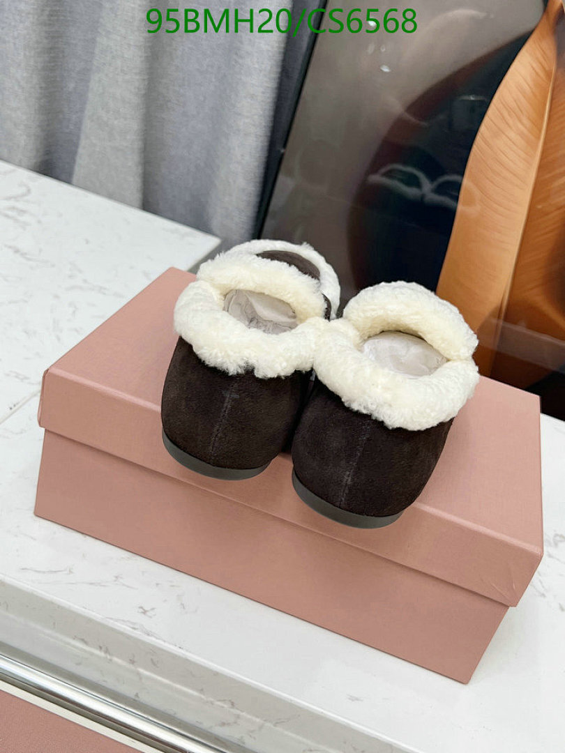 Miu Miu-Women Shoes Code: CS6568 $: 95USD