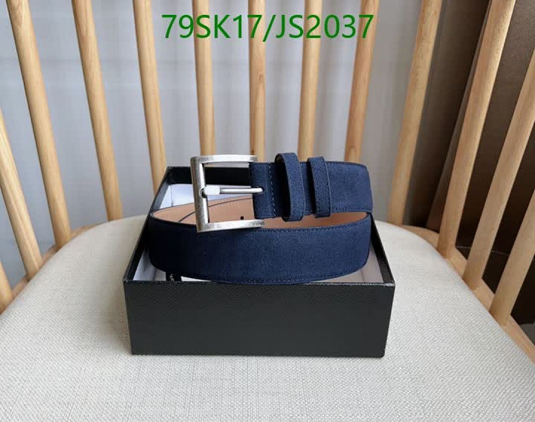 Prada-Belts Code: JS2037 $: 79USD