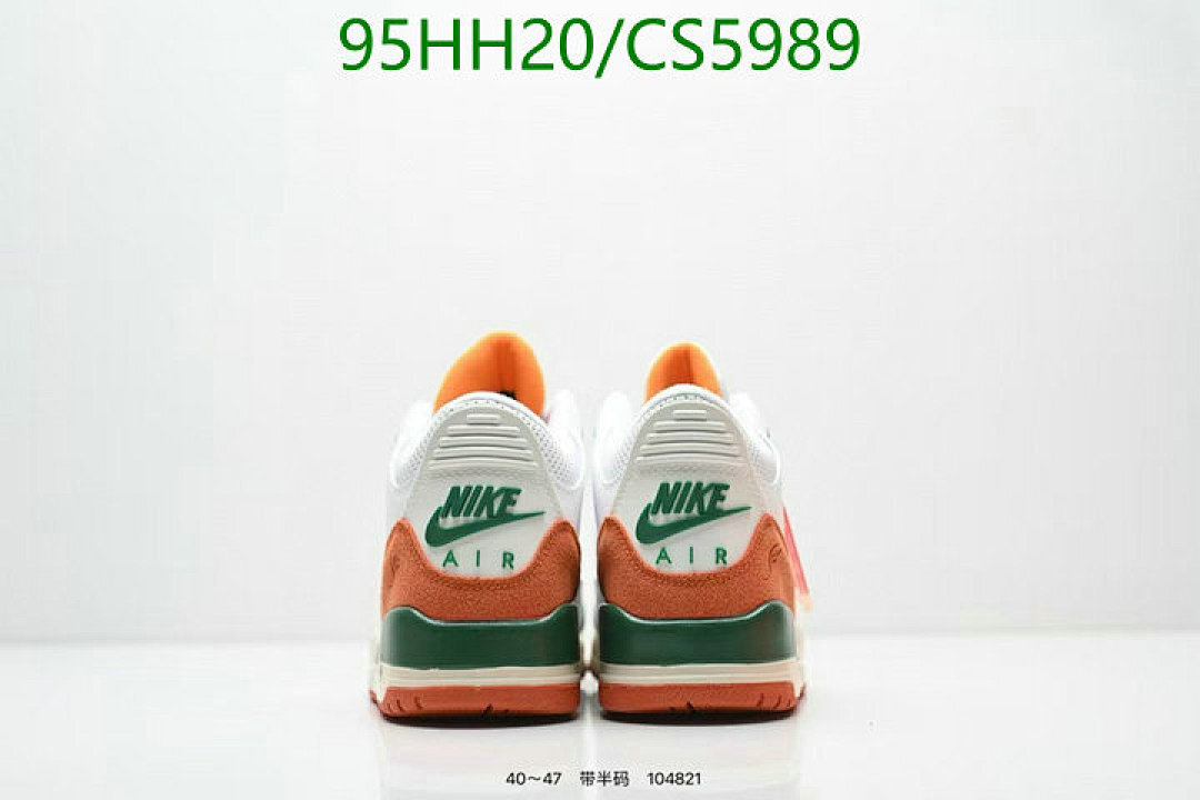 Air Jordan-Men shoes Code: CS5989 $: 95USD