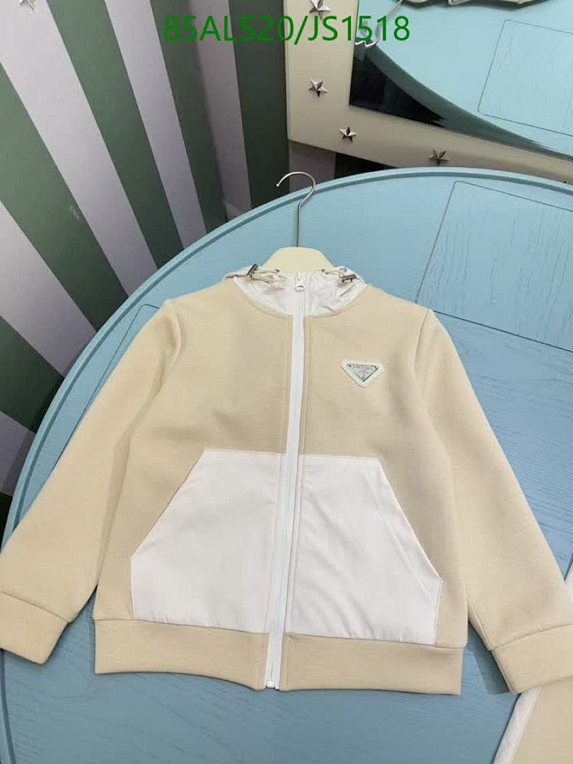 Prada-Kids Clothing Code: JS1518 $: 85USD