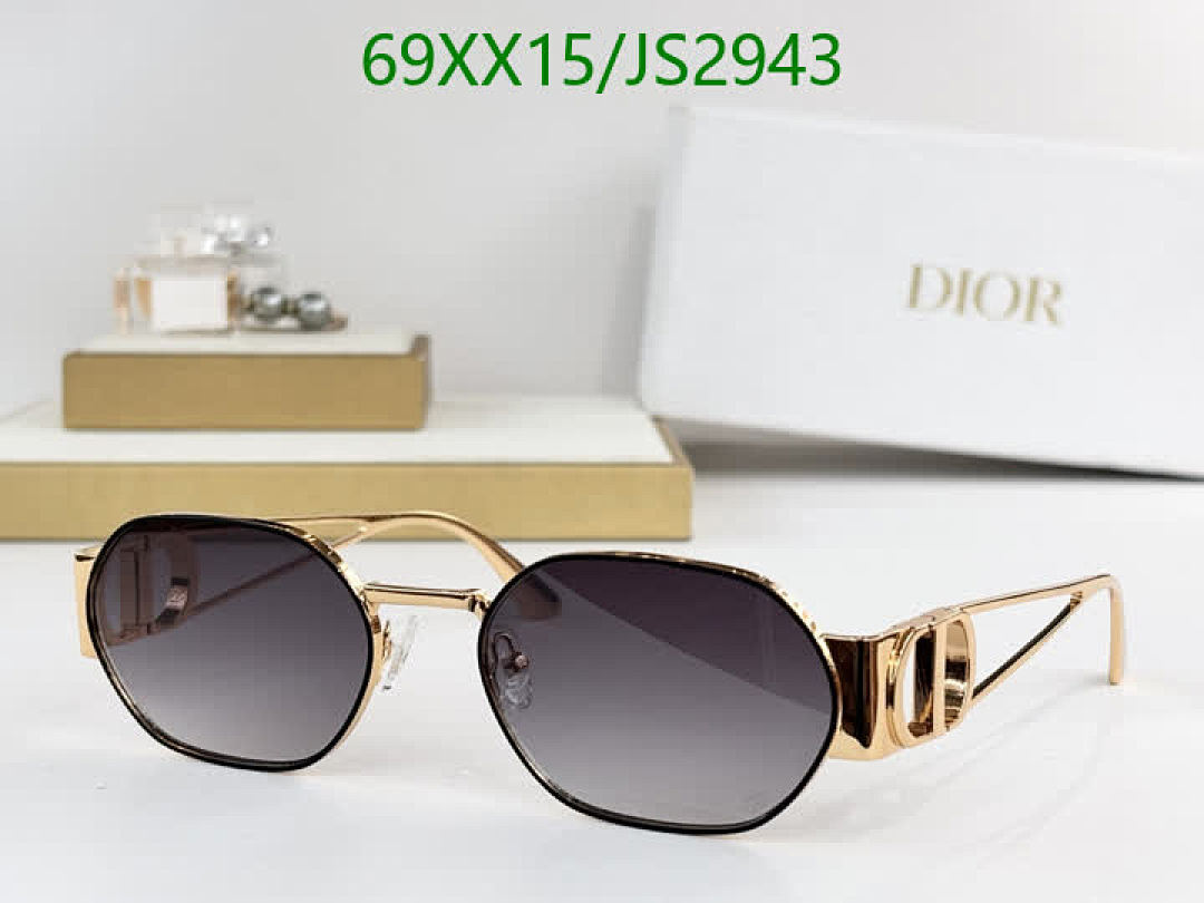 Dior-Glasses Code: JS2943 $: 69USD