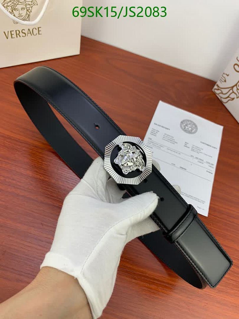 Versace-Belts Code: JS2083 $: 69USD