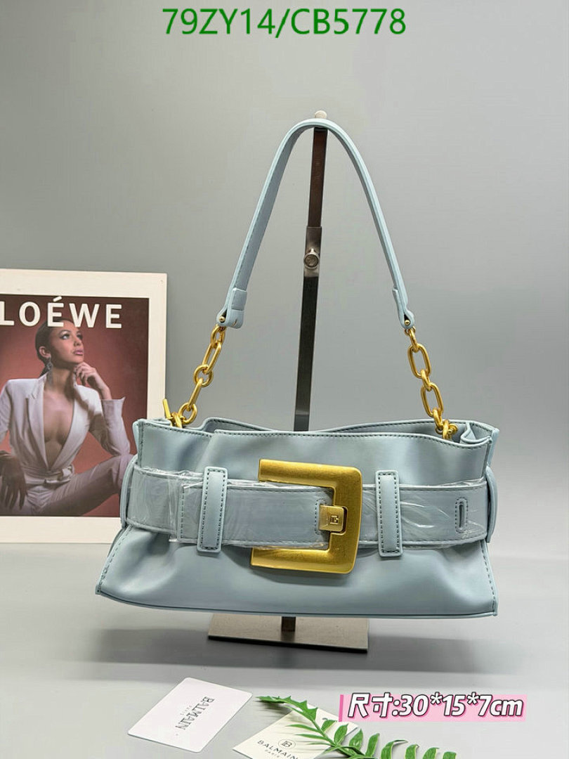 Balmain-Bag-4A Quality Code: CB5778 $: 79USD