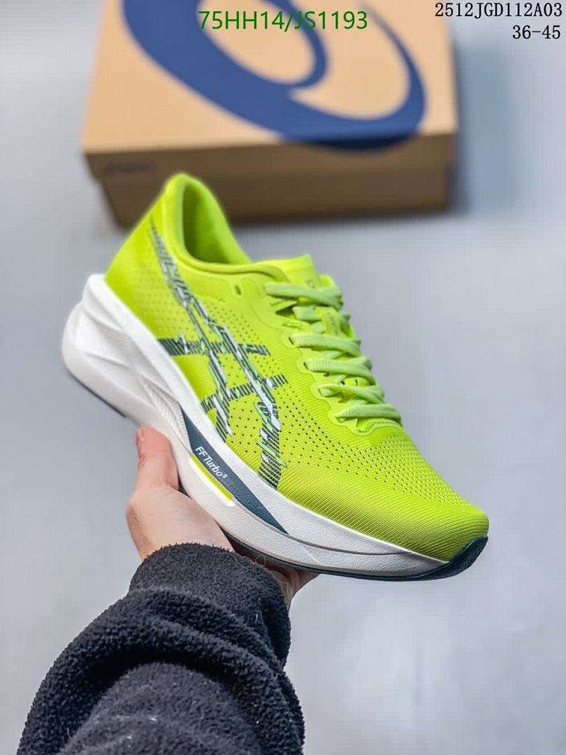 Asics-Men shoes Code: JS1193 $: 75USD