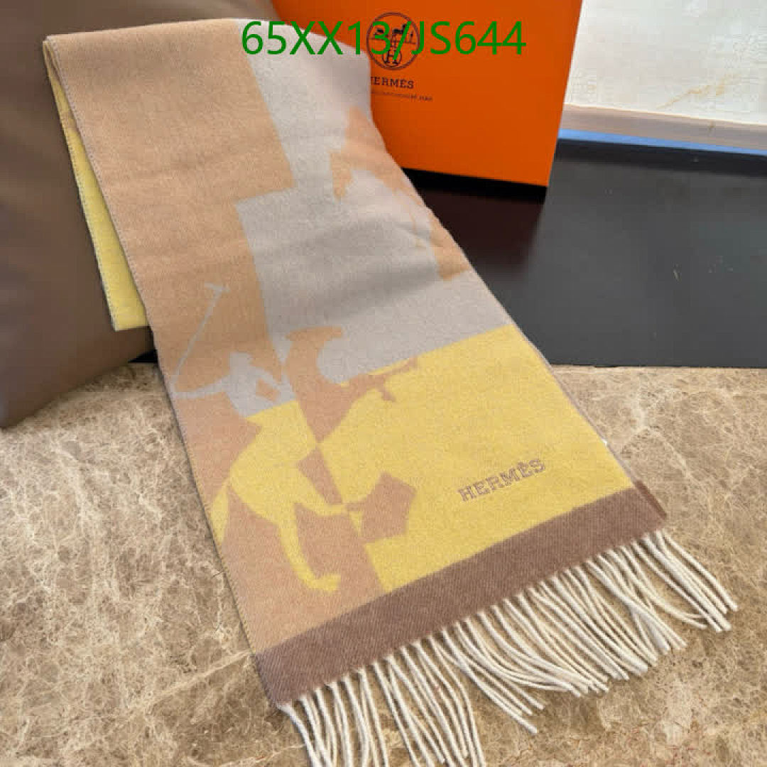 Hermes-Scarf Code: JS644 $: 65USD
