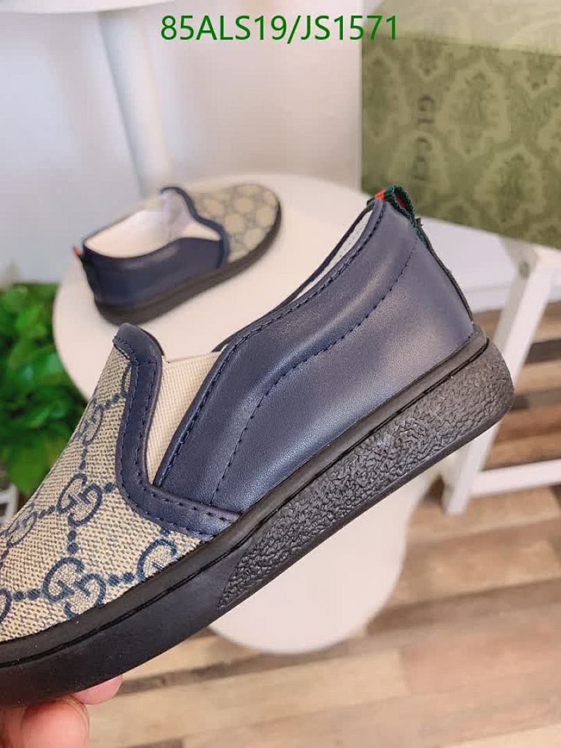 Gucci-Kids shoes Code: JS1571 $: 85USD