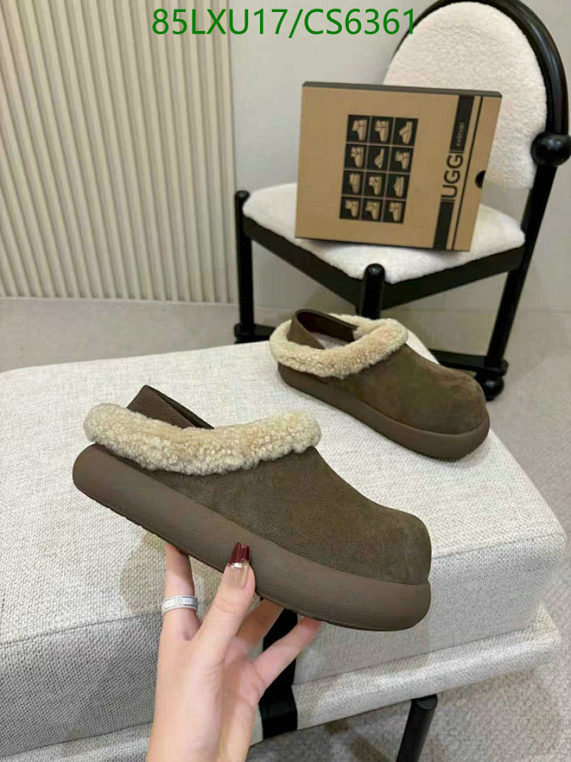 UGG-Women Shoes Code: CS6361 $: 85USD