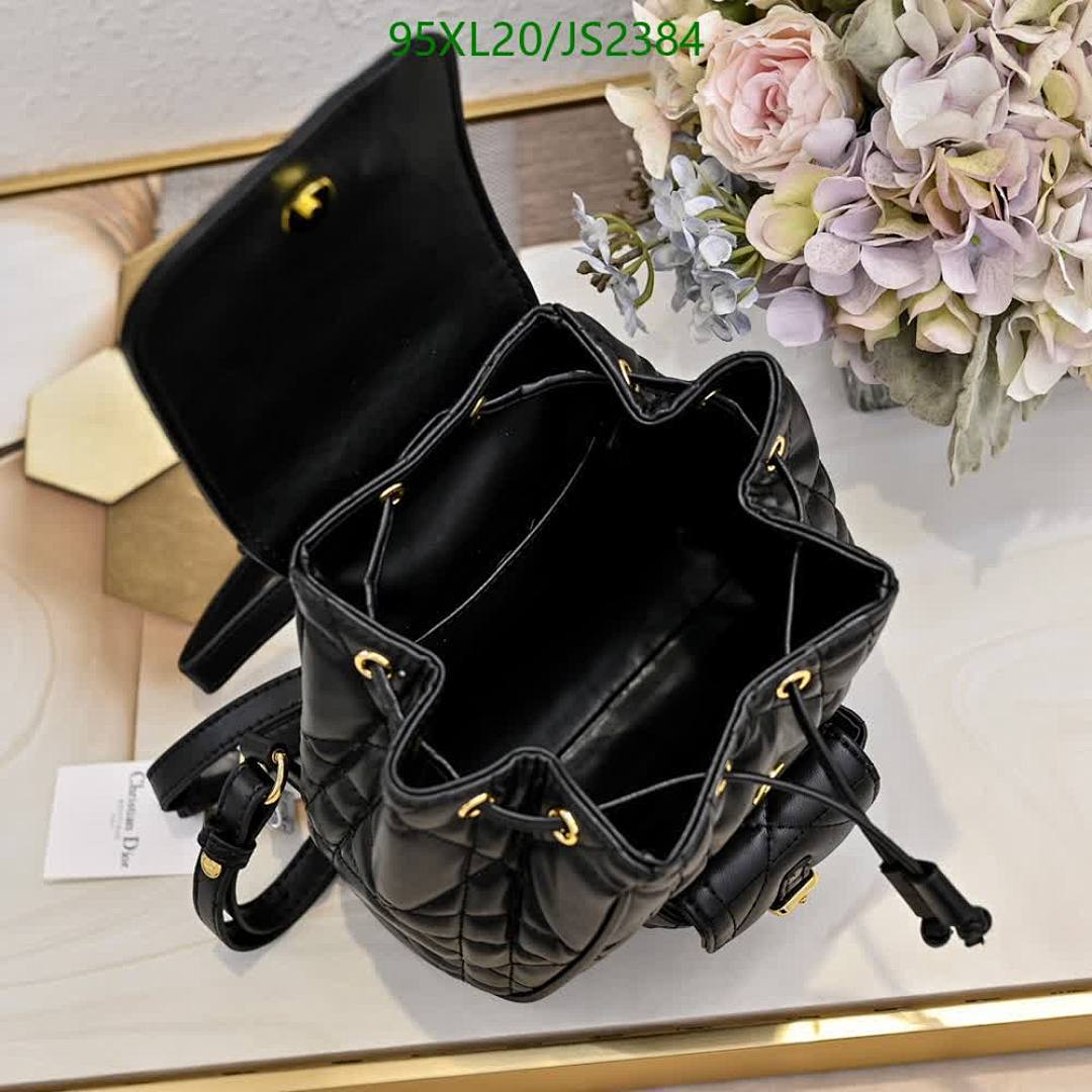 Dior-Bag-4A Quality Code: JS2384 $: 95USD