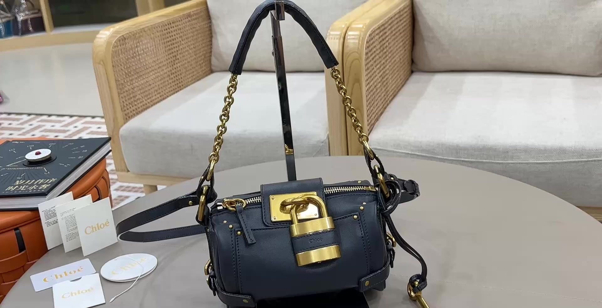 Chlo-Bag-Mirror Quality Code: CB6265 $: 419USD