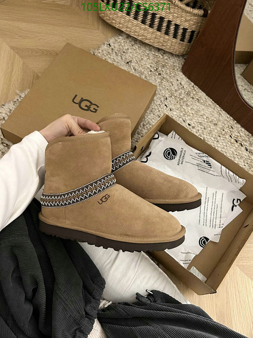 Boots-Women Shoes Code: CS6371 $: 105USD