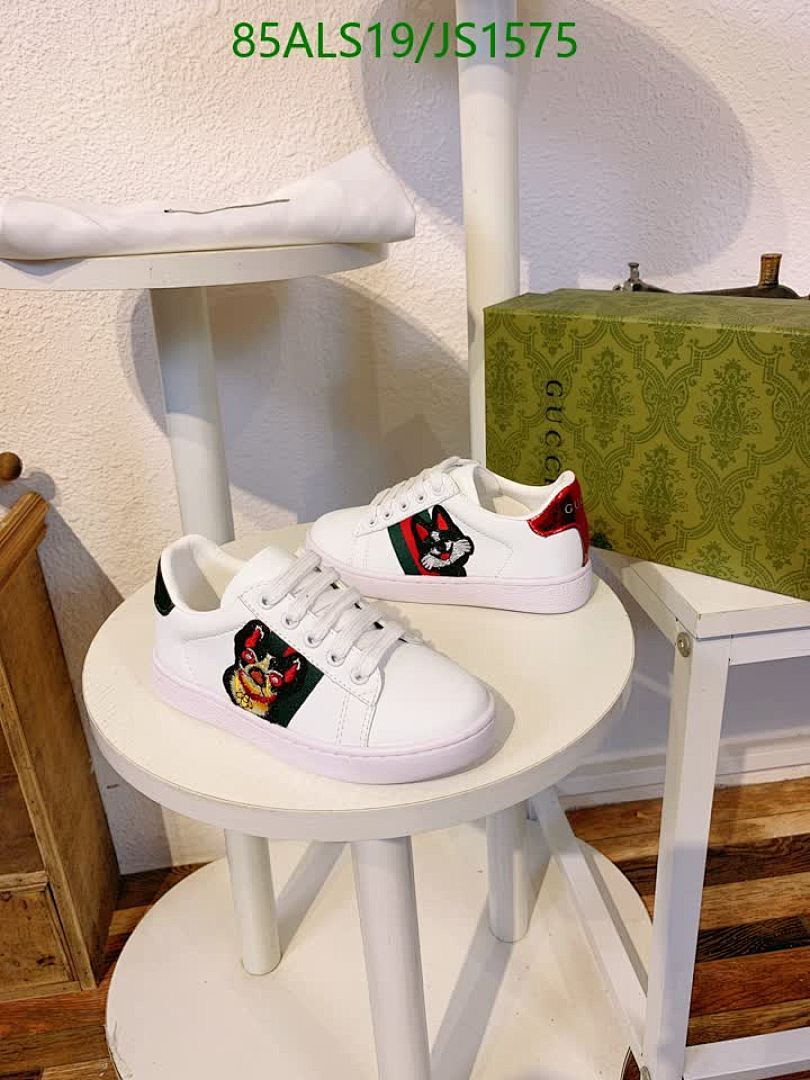 Gucci-Kids shoes Code: JS1575 $: 85USD