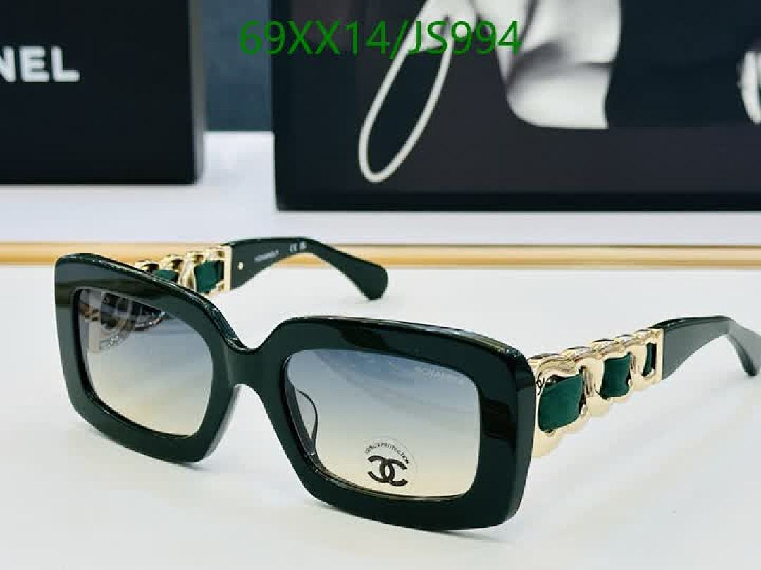 Chanel-Glasses Code: JS994 $: 69USD