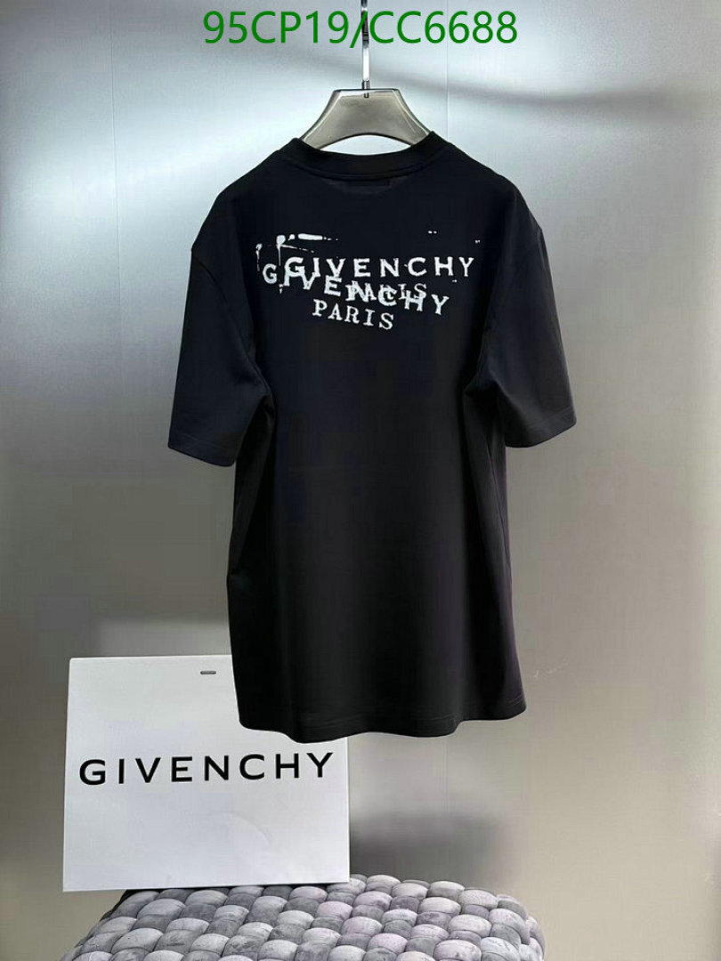 Givenchy-Clothing Code: CC6688 $: 95USD