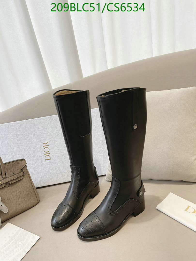 Boots-Women Shoes Code: CS6534 $: 209USD
