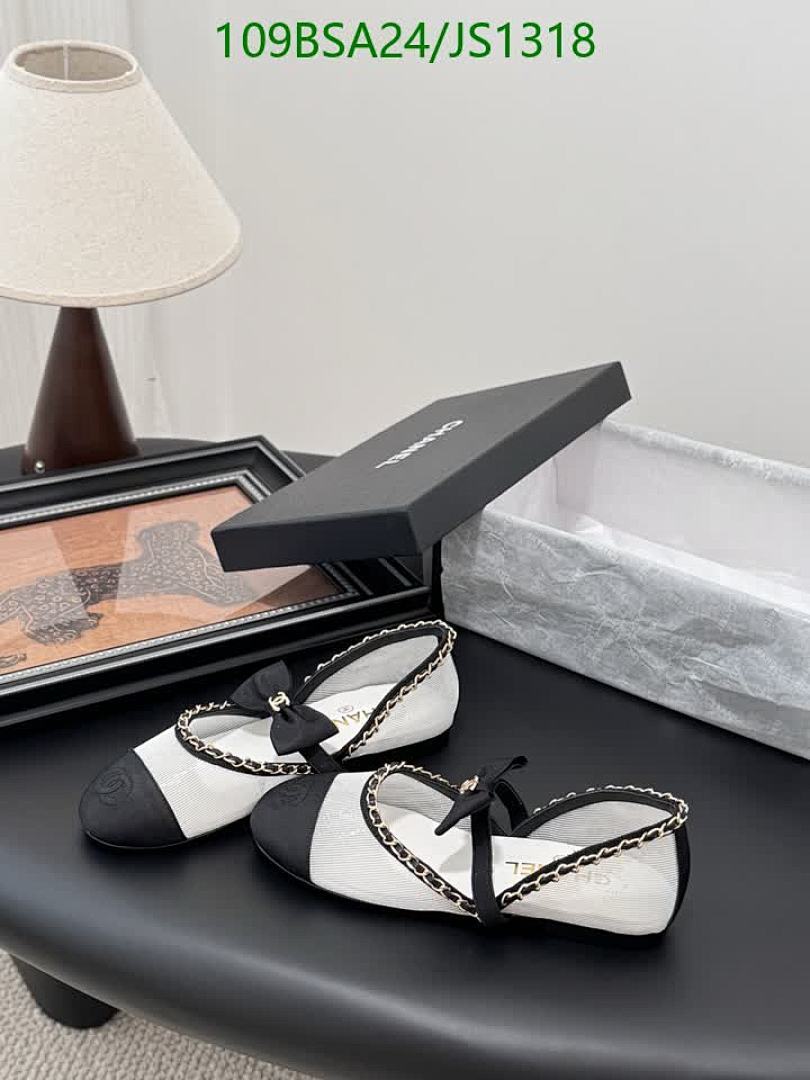 Chanel-Women Shoes Code: JS1318 $: 109USD