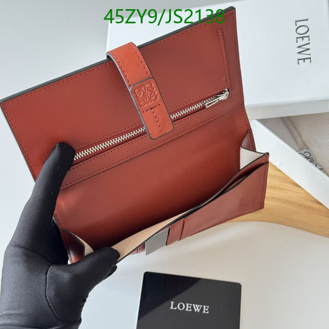 Loewe-Wallet(4A) Code: JS2138 $: 45USD