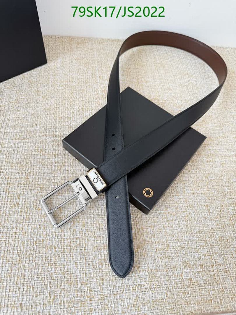 Montblanc-Belts Code: JS2022 $: 79USD
