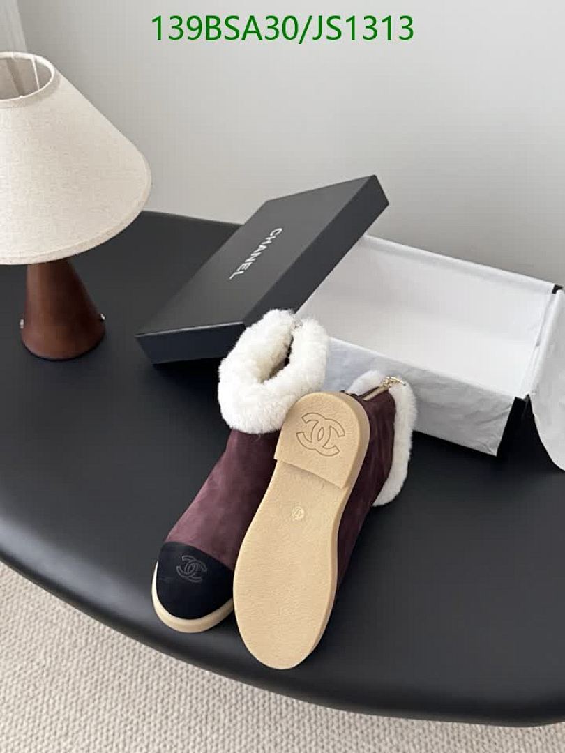 Chanel-Women Shoes Code: JS1313 $: 139USD