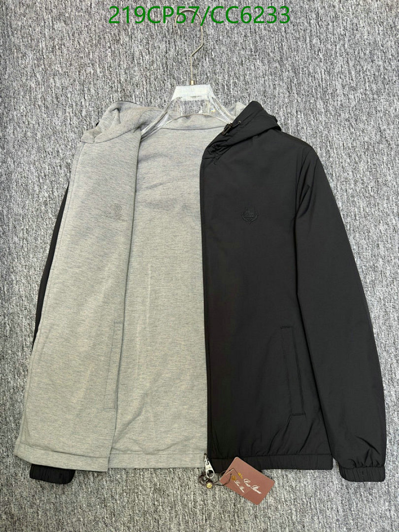 Loro Piana-Clothing Code: CC6233 $: 219USD