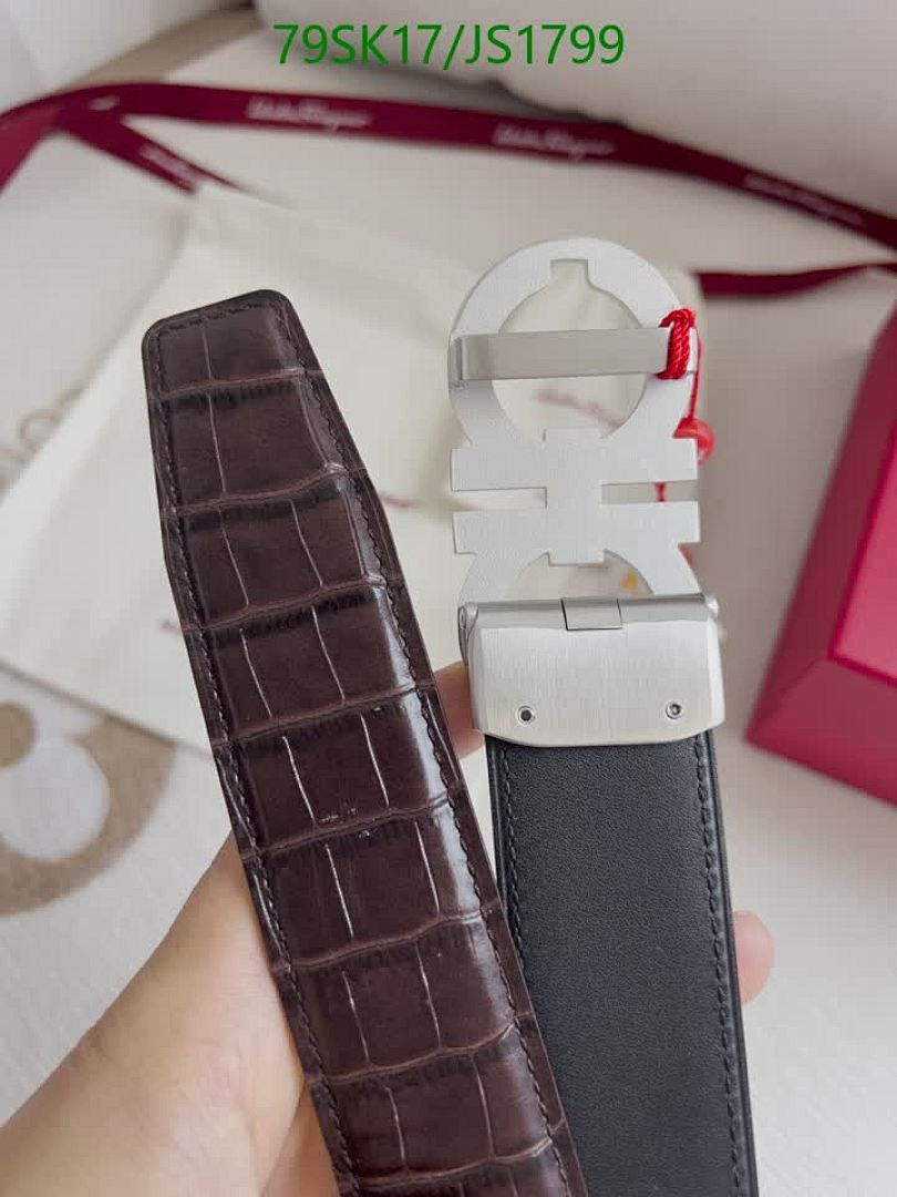 Ferragamo-Belts Code: JS1799 $: 79USD