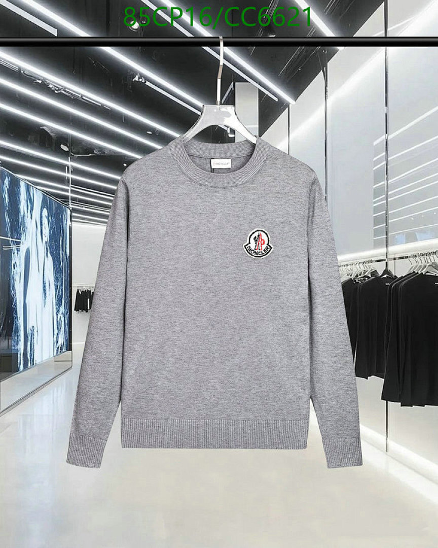 Moncler-Clothing Code: CC6621 $: 85USD