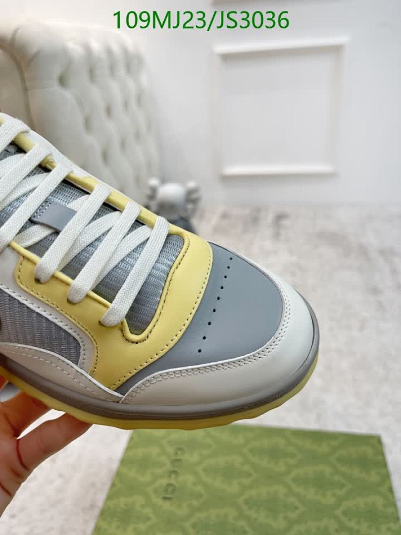 Gucci-Men shoes Code: JS3036 $: 109USD