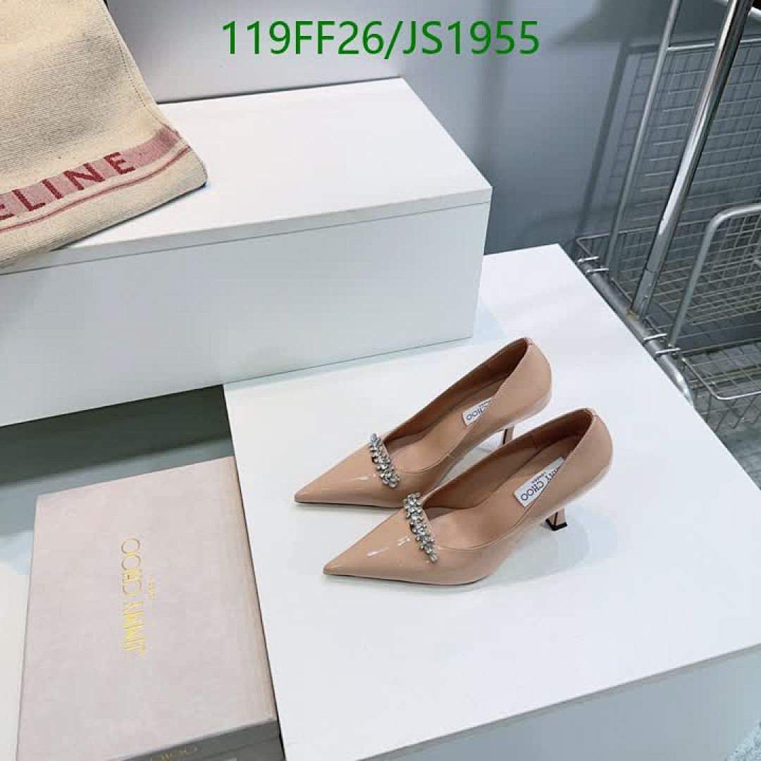 Jimmy Choo-Women Shoes Code: JS1955 $: 119USD