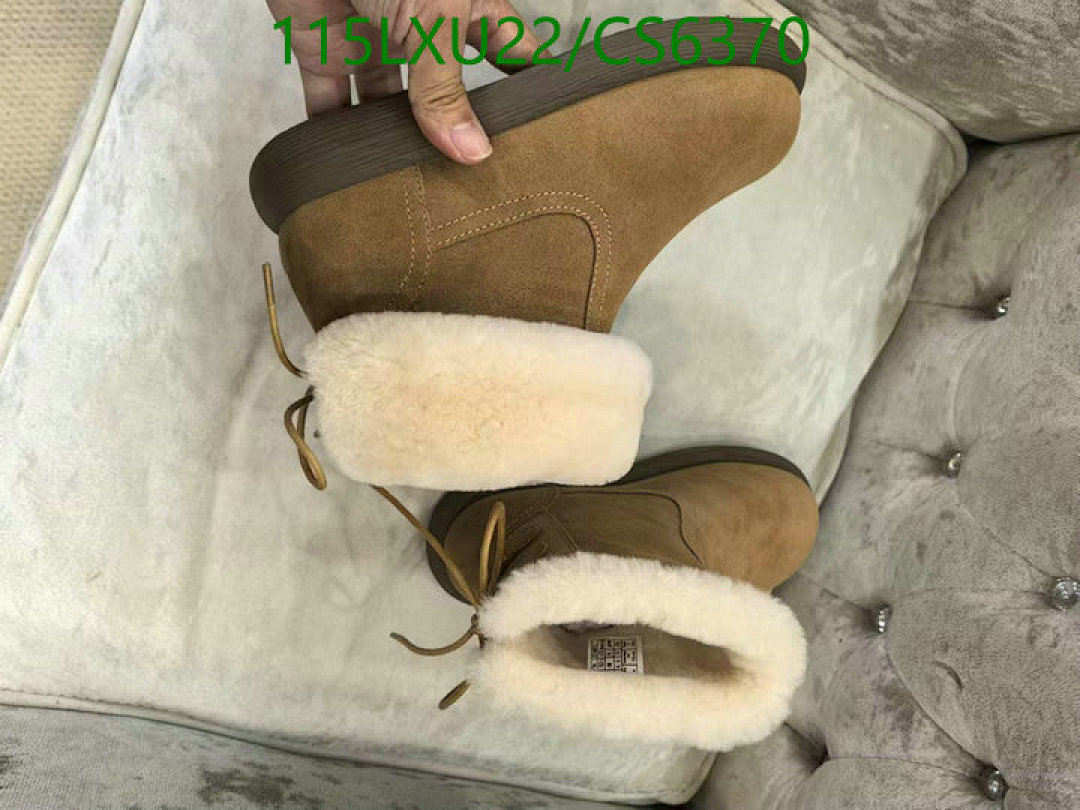 Boots-Women Shoes Code: CS6370 $: 115USD