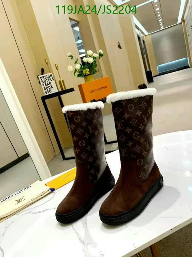 LV-Women Shoes Code: JS2204 $: 119USD