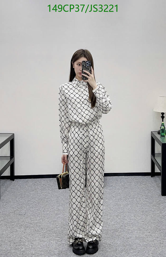 Gucci-Clothing Code: JS3221 $: 149USD