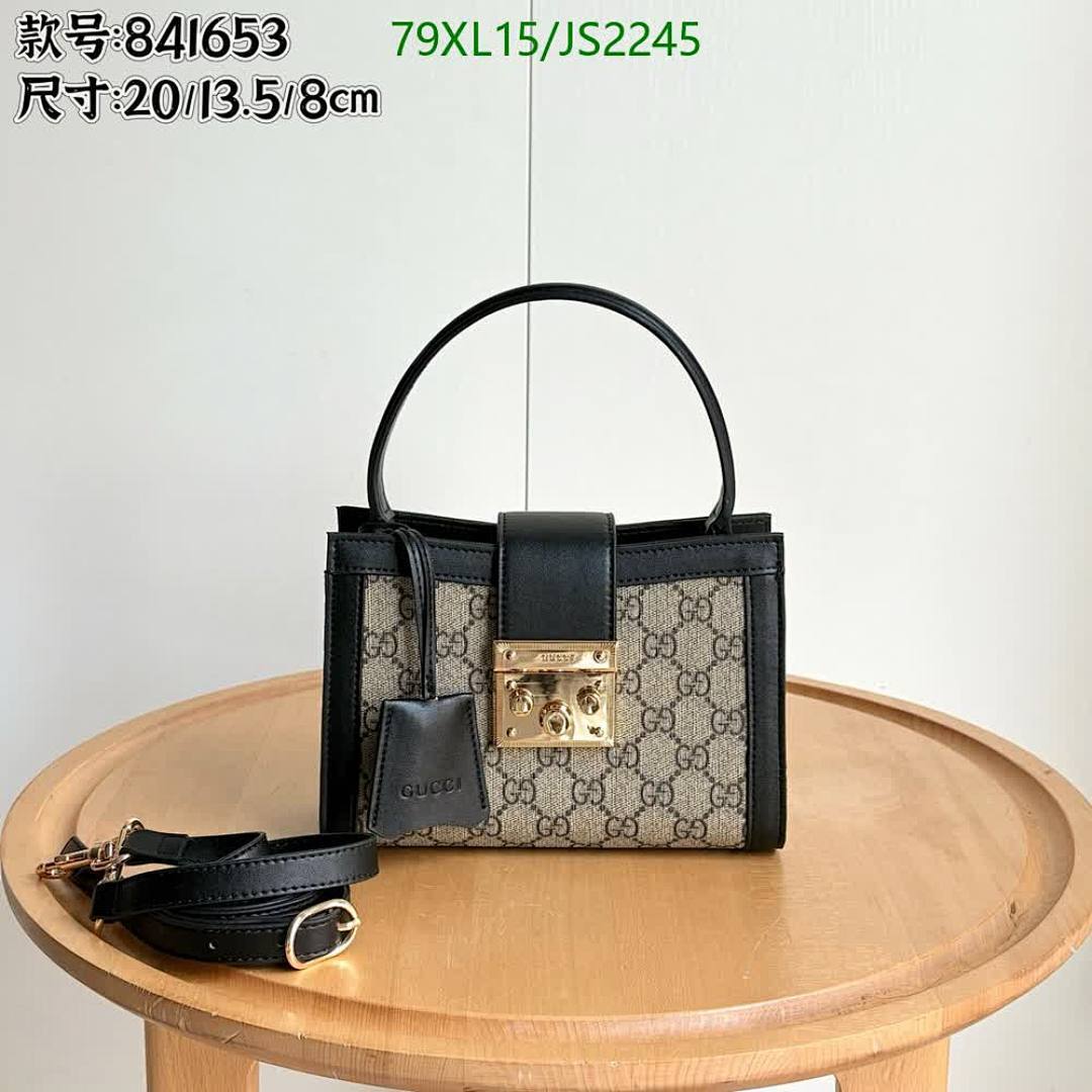 Gucci-Bag-4A Quality Code: JS2245 $: 79USD