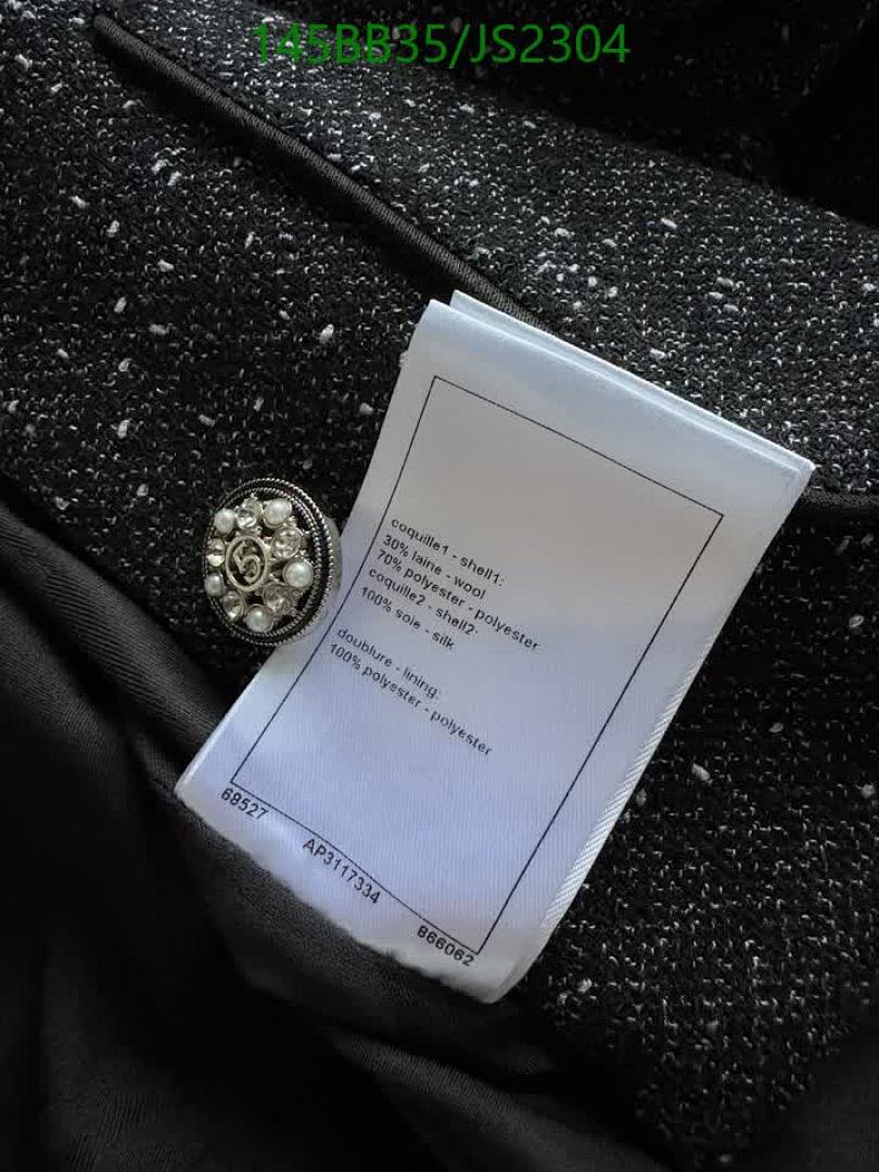 Chanel-Clothing Code: JS2304 $: 145USD