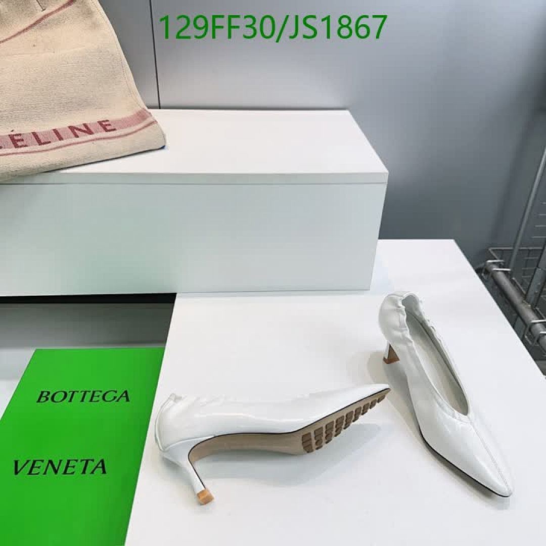 BV-Women Shoes Code: JS1867 $: 129USD