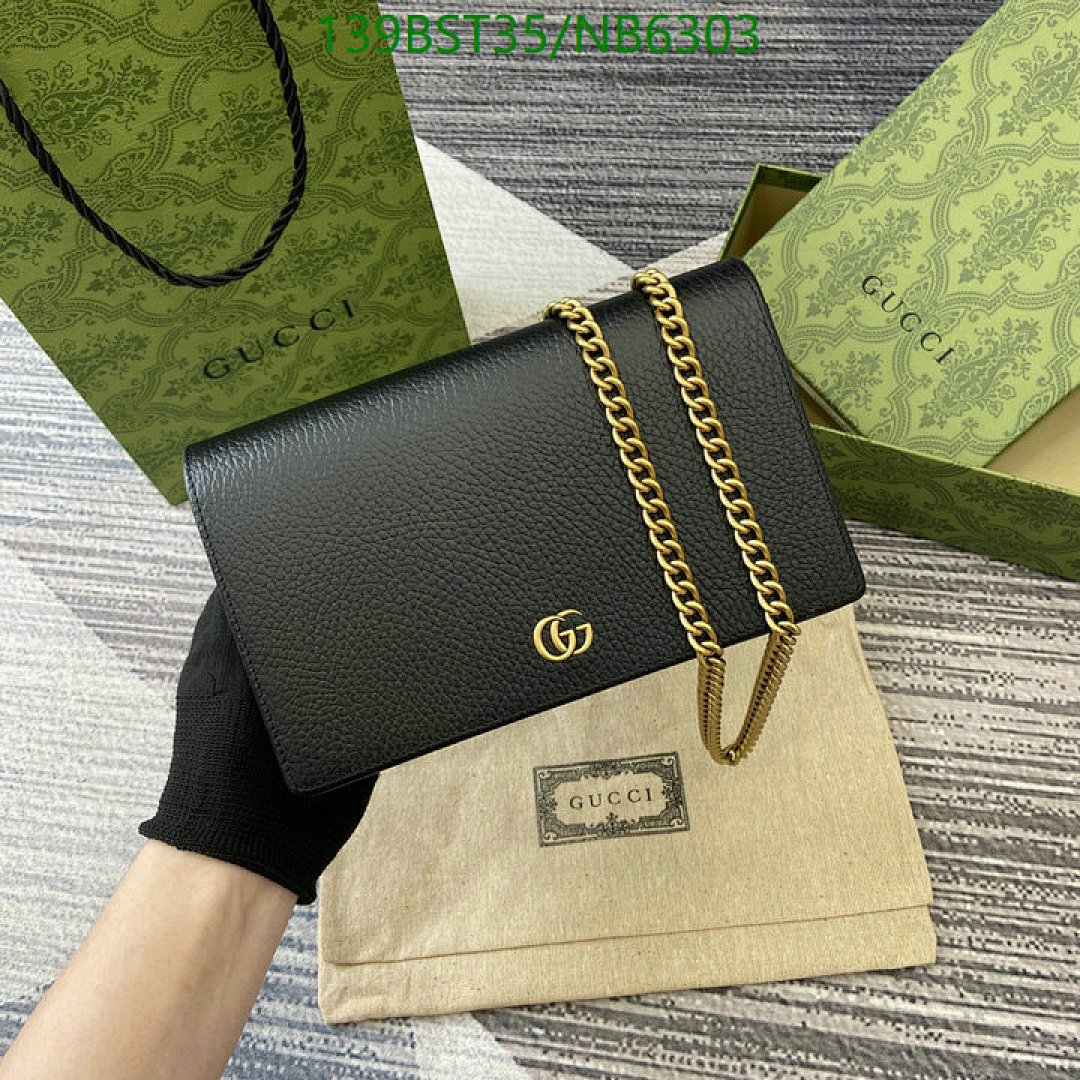 Gucci-Bag-Mirror Quality Code: NB6303 $: 139USD