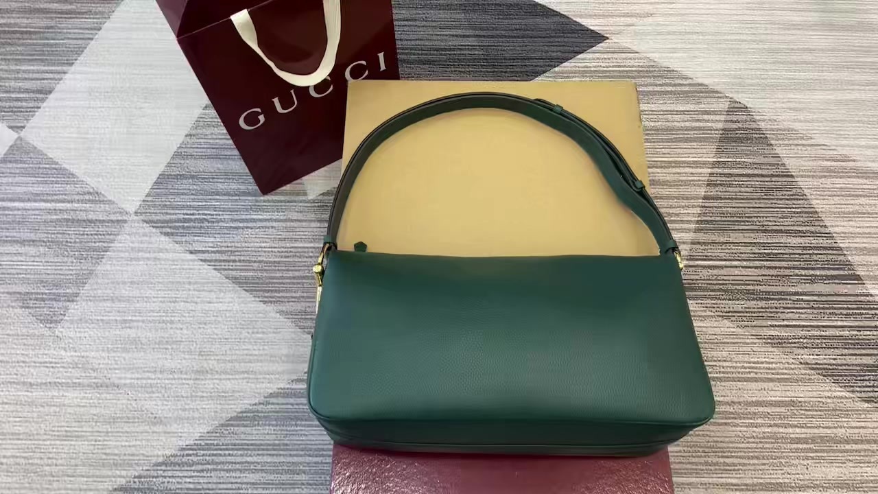 Gucci-Bag-Mirror Quality Code: CB6183 $: 249USD