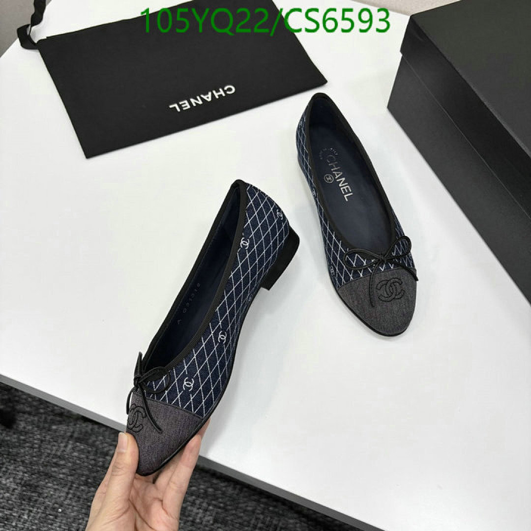 Chanel-Women Shoes Code: CS6593 $: 105USD