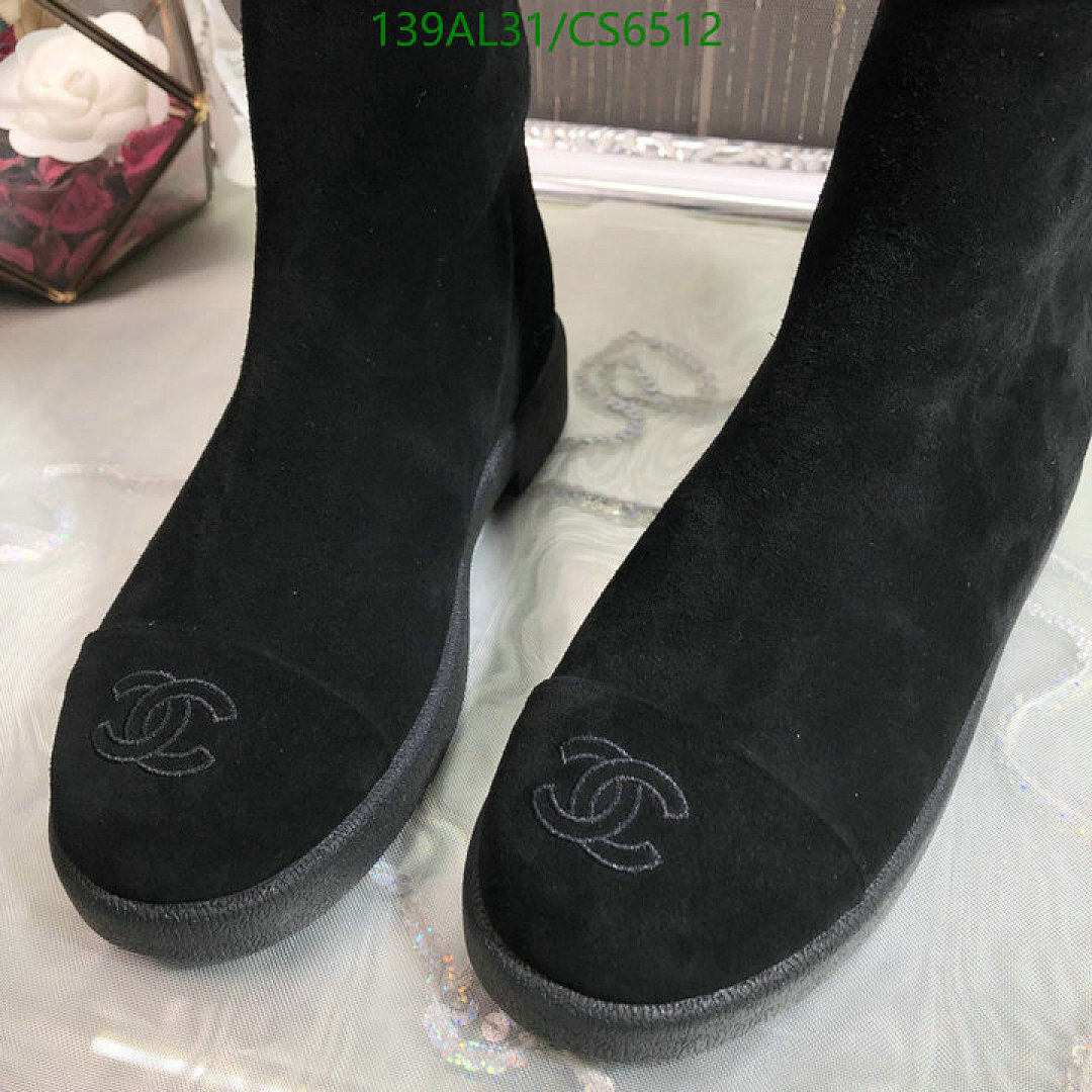 Chanel-Women Shoes Code: CS6512 $: 139USD