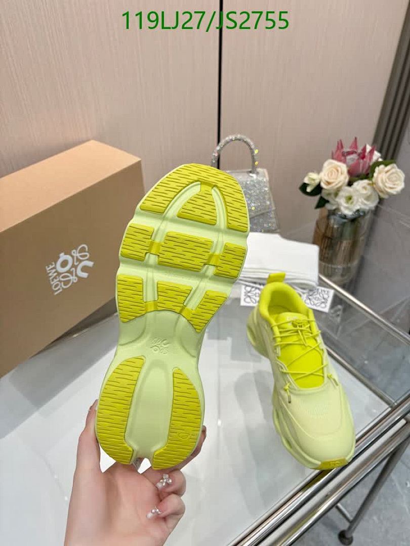 Loewe-Men shoes Code: JS2755 $: 119USD