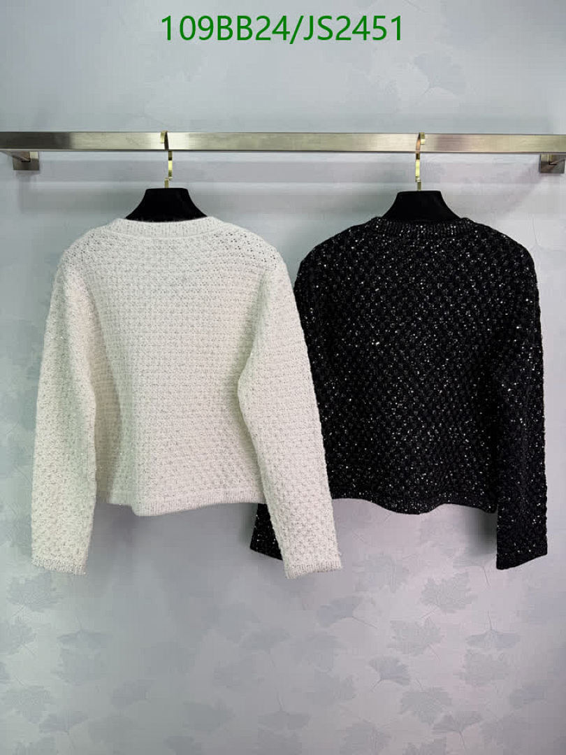 Chanel-Clothing Code: JS2451 $: 109USD