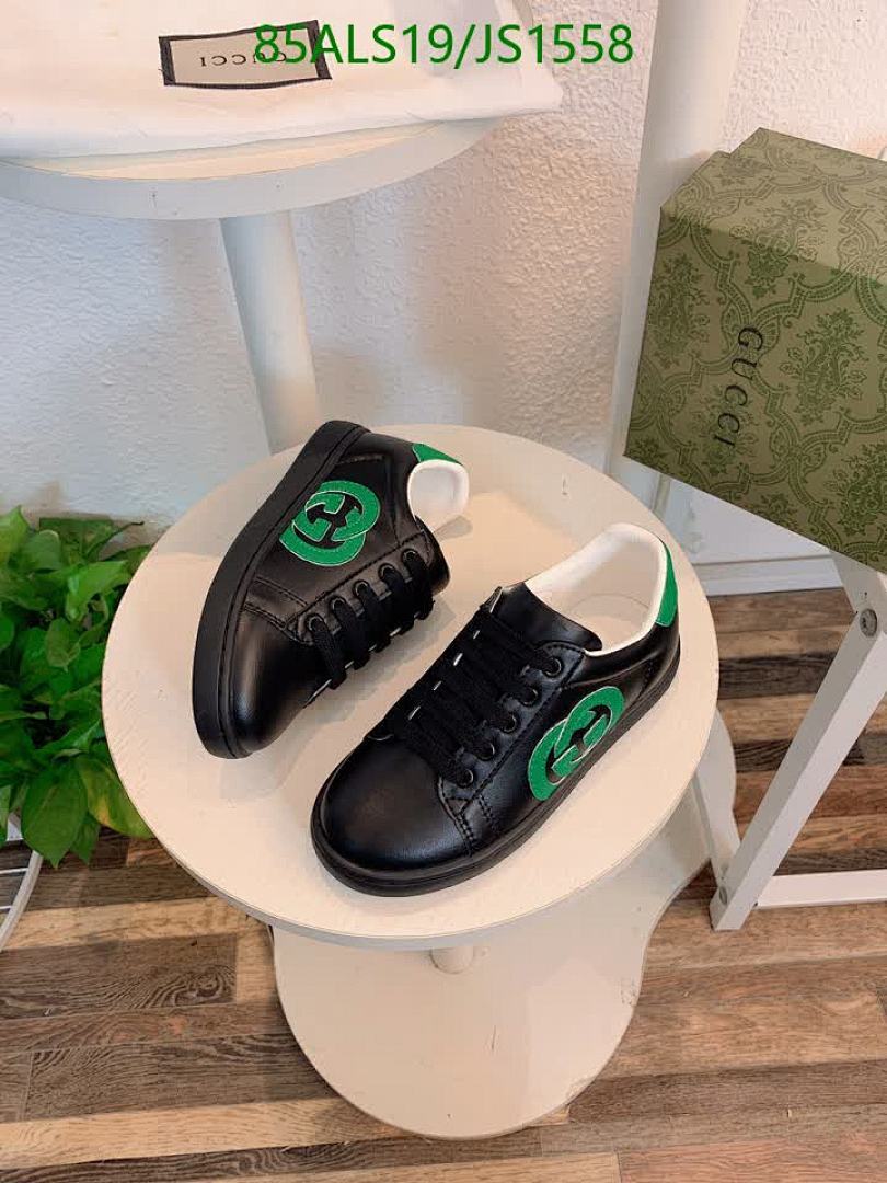 Gucci-Kids shoes Code: JS1558 $: 85USD