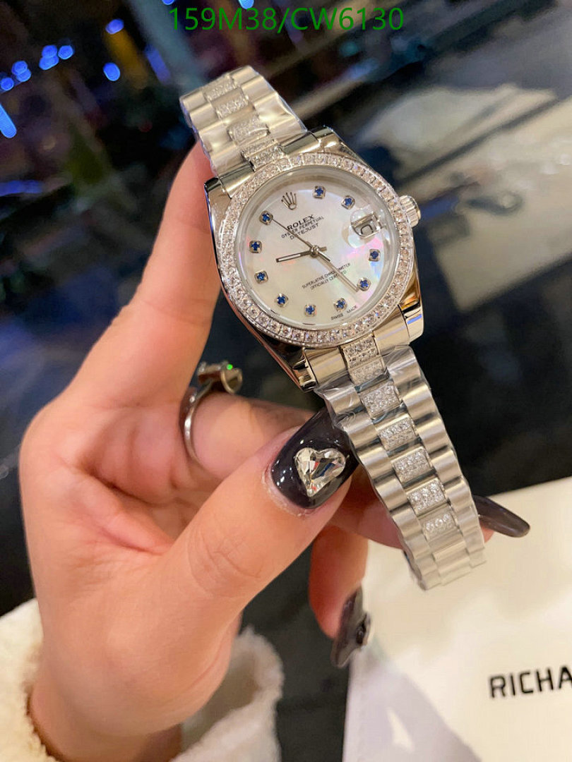 Rolex-Watch-4A Quality Code: CW6130 $: 159USD
