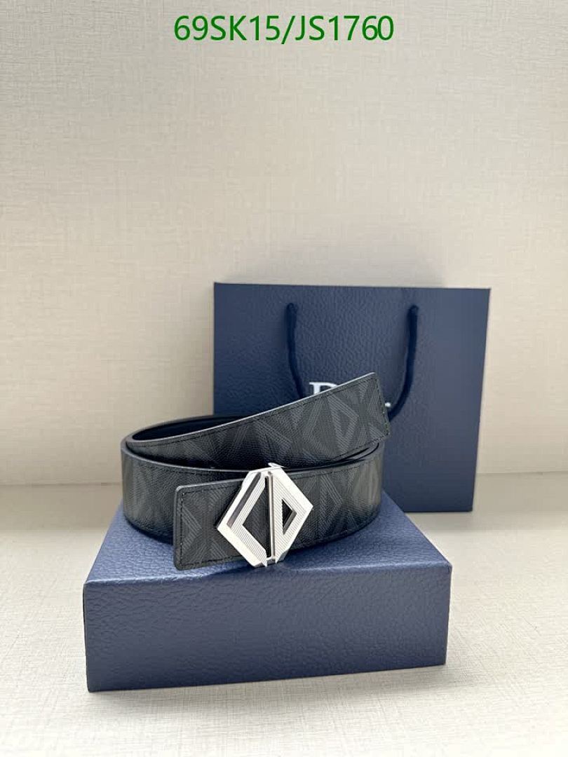 Dior-Belts Code: JS1760 $: 69USD