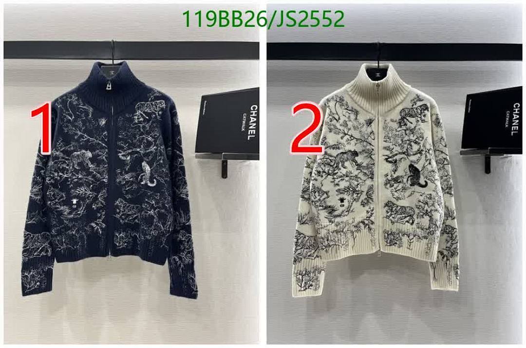 Dior-Clothing Code: JS2552 $: 119USD