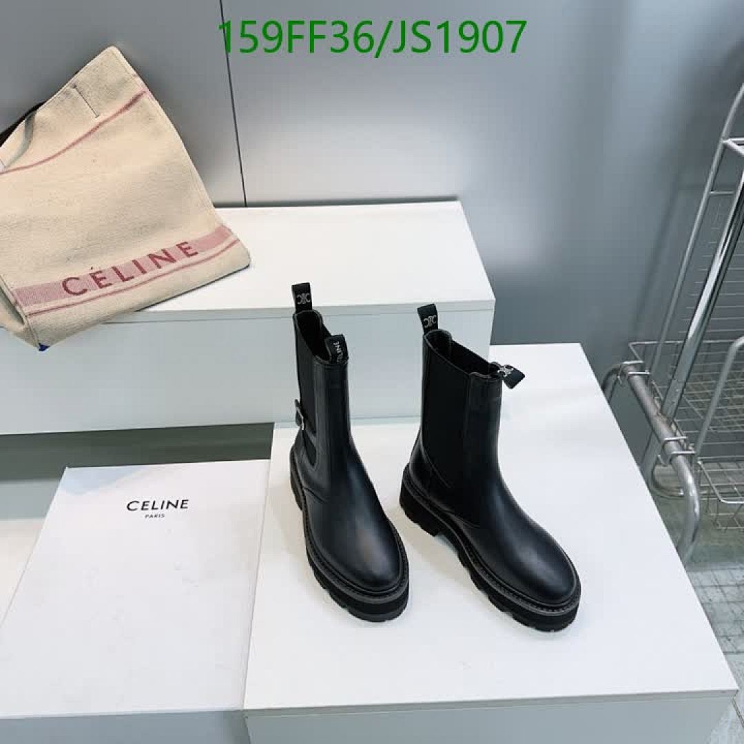 Boots-Women Shoes Code: JS1907 $: 159USD