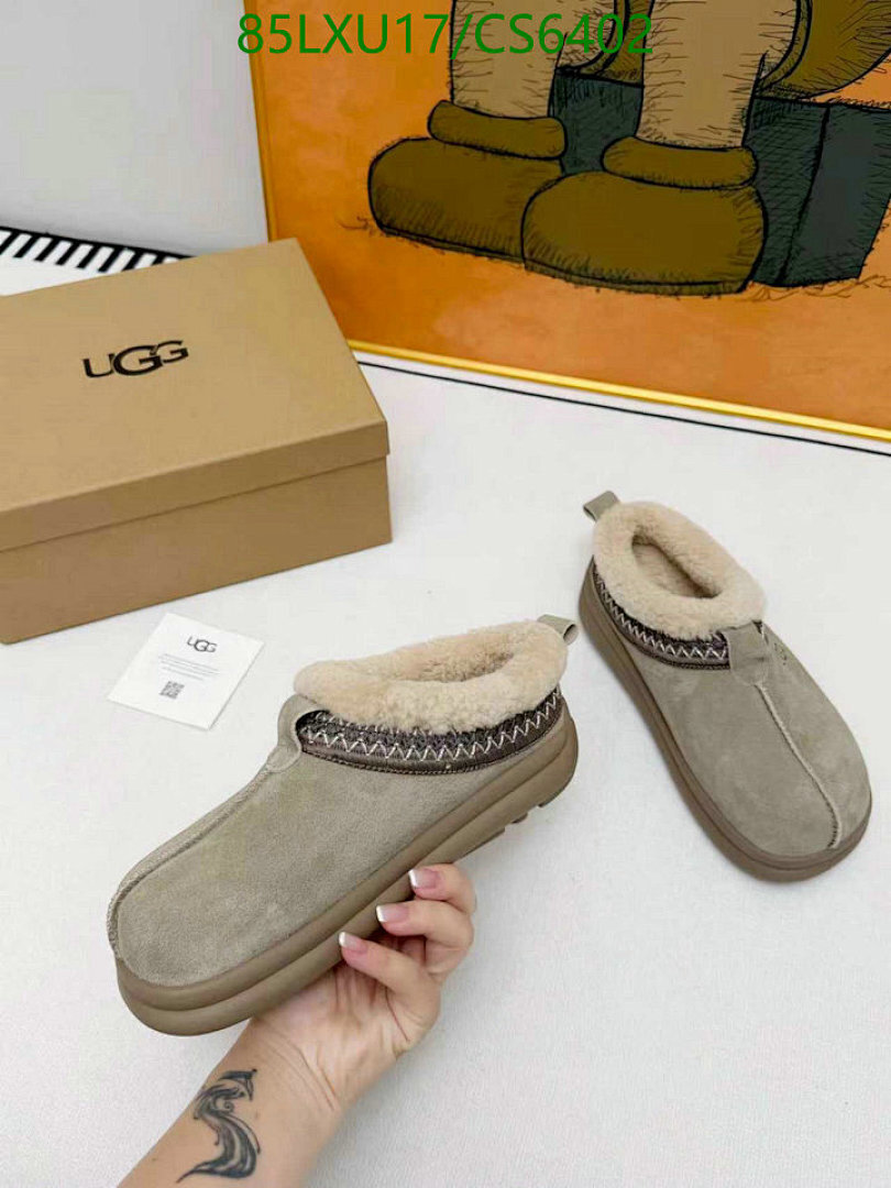 UGG-Women Shoes Code: CS6402 $: 85USD