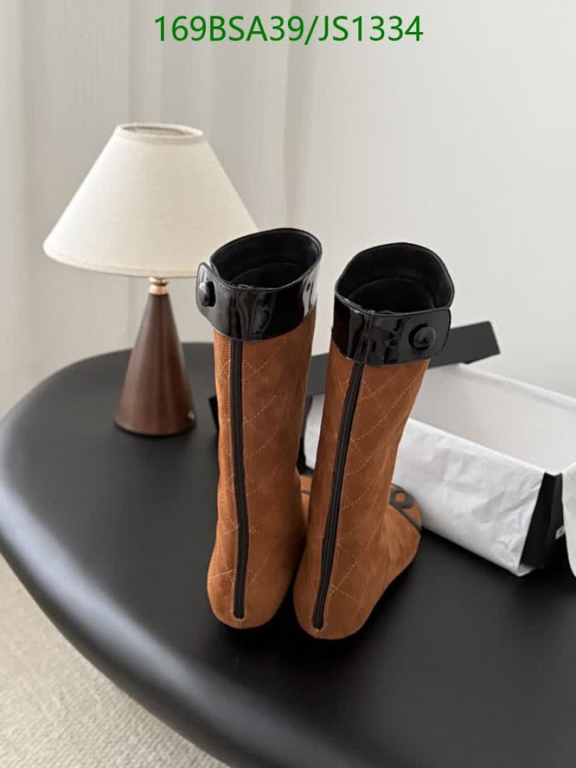 Boots-Women Shoes Code: JS1334 $: 169USD